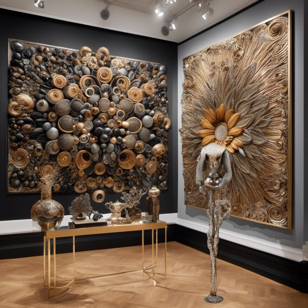 Afromodern Art Gallery in SOHO, New York