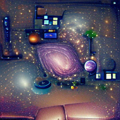 Vast Interconnected Universe Simulation