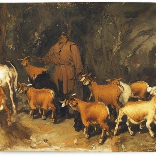 Resilient Figure Overcomes Blockade in Classical Style