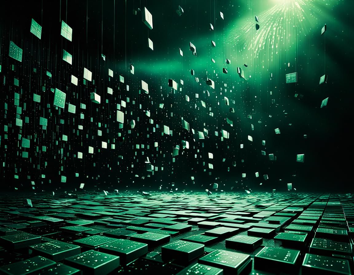 Planetary Matrix: Cinematic Webscape