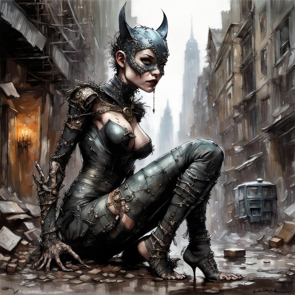 Catwoman