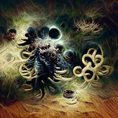 Dunwich Horror: Yog-Sothoth Manifestation