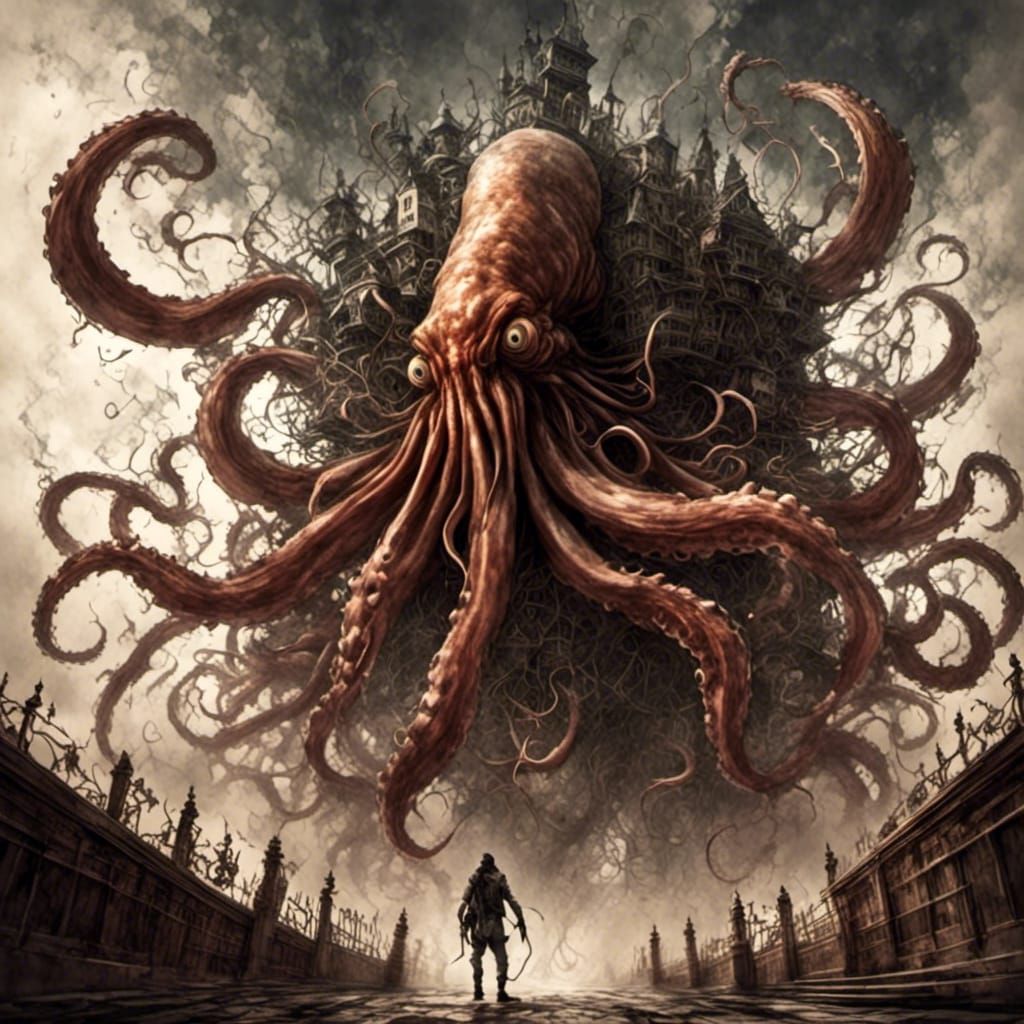 ....go outside, they said,...take this rope, they said.....