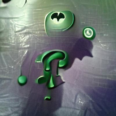 The Riddler: Enigmatic Batman Villain