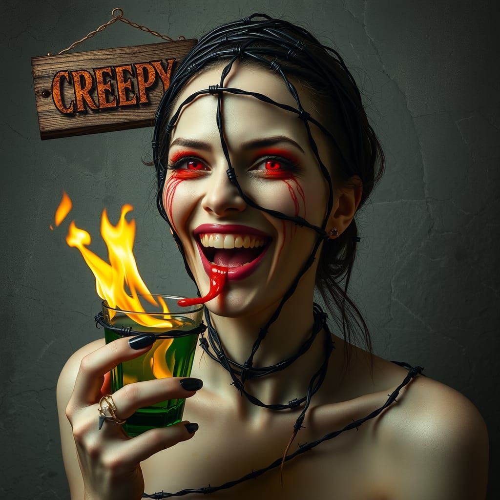 Creepy