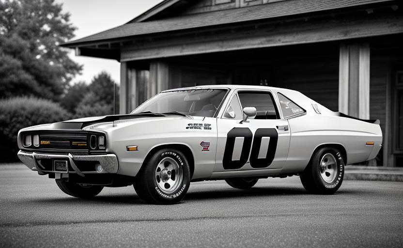 The General Lee Dodge Charger, Dukes of Hazzard
