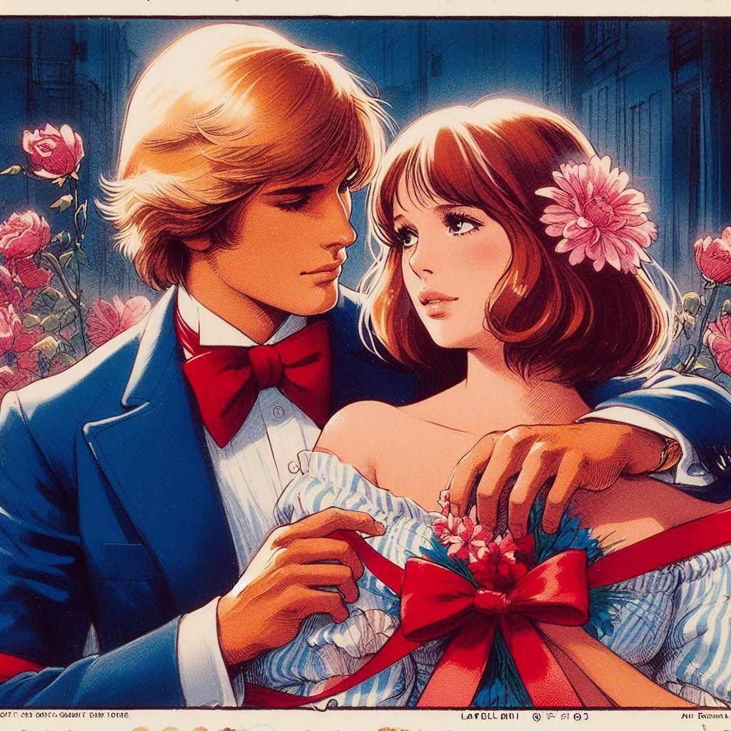 Science Fiction AI Generated Image