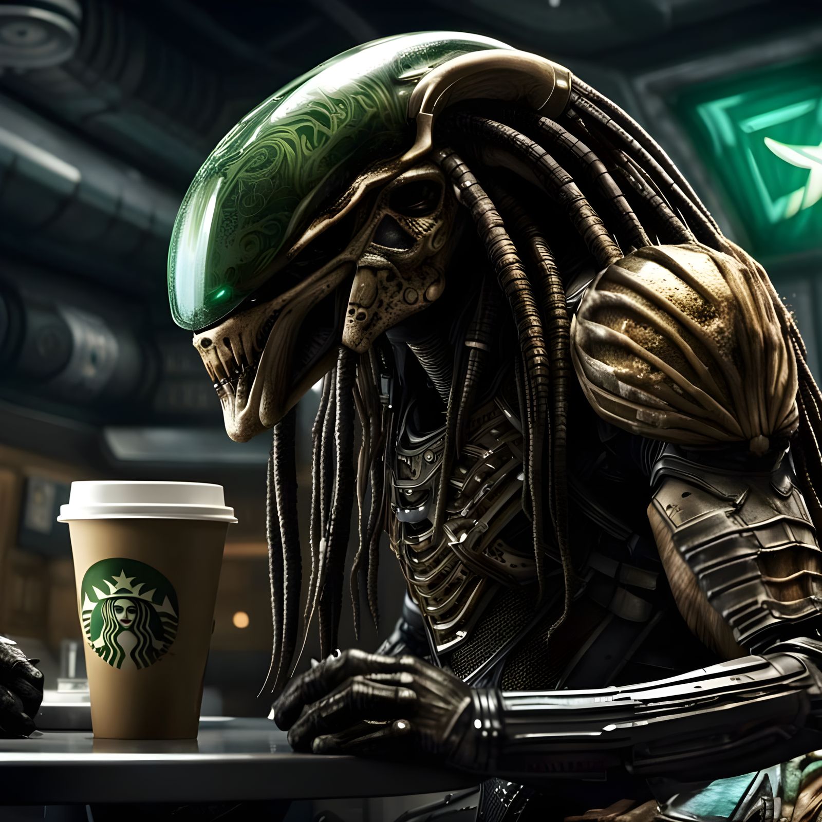 I'm enjoying my Starbucks Caffè Vanilla Frappuccino