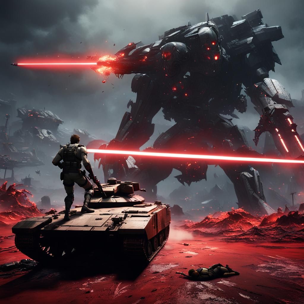 Knightshade's Killer Cuts: Metal Gear Molten 8 (Hydra Gear Rising)