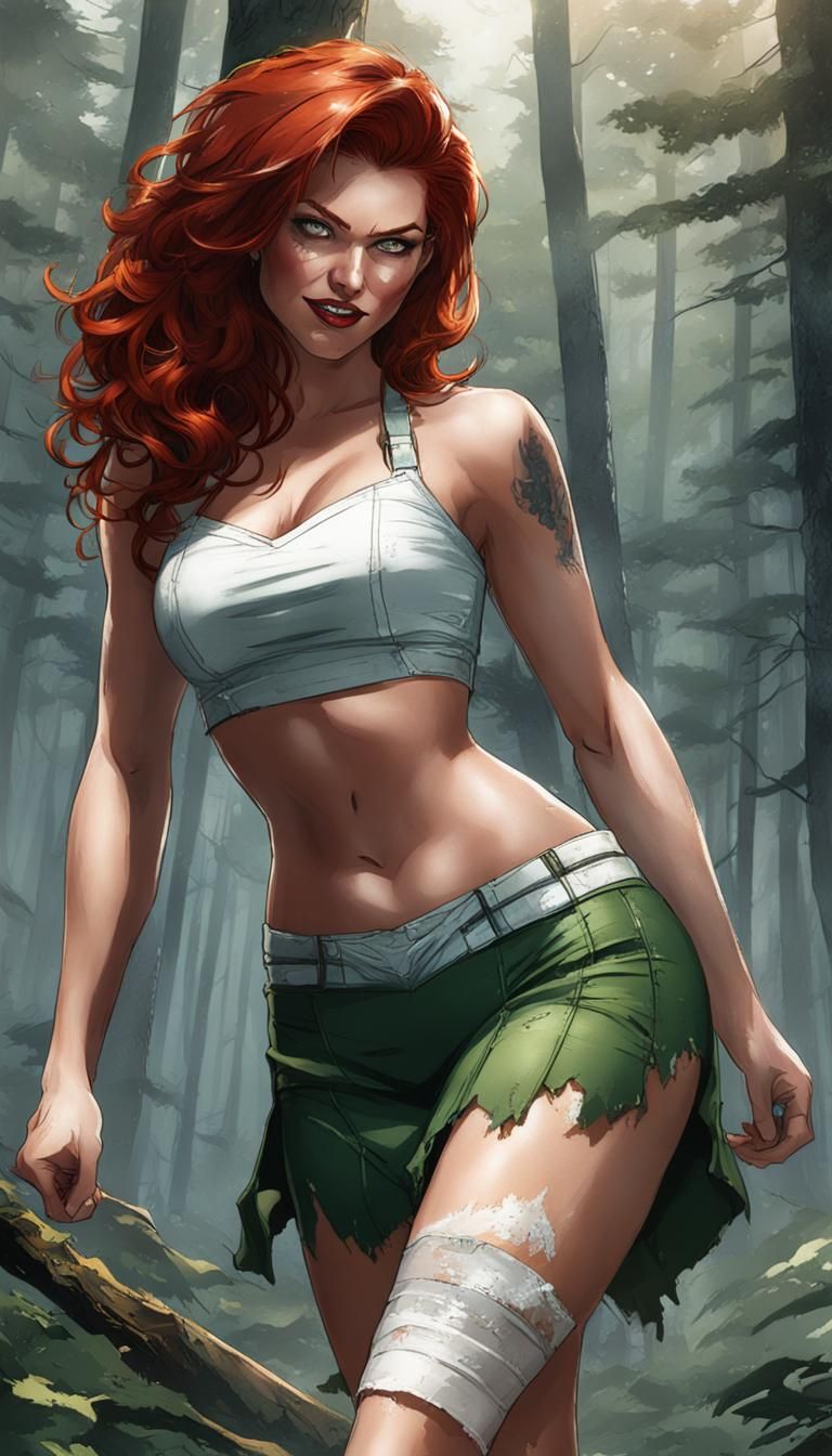 rogue lost in the savage lands