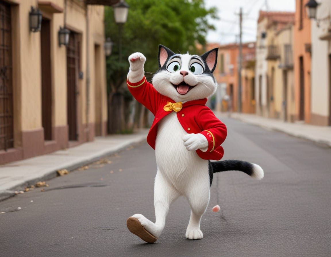 Speedy Gonzales is gone