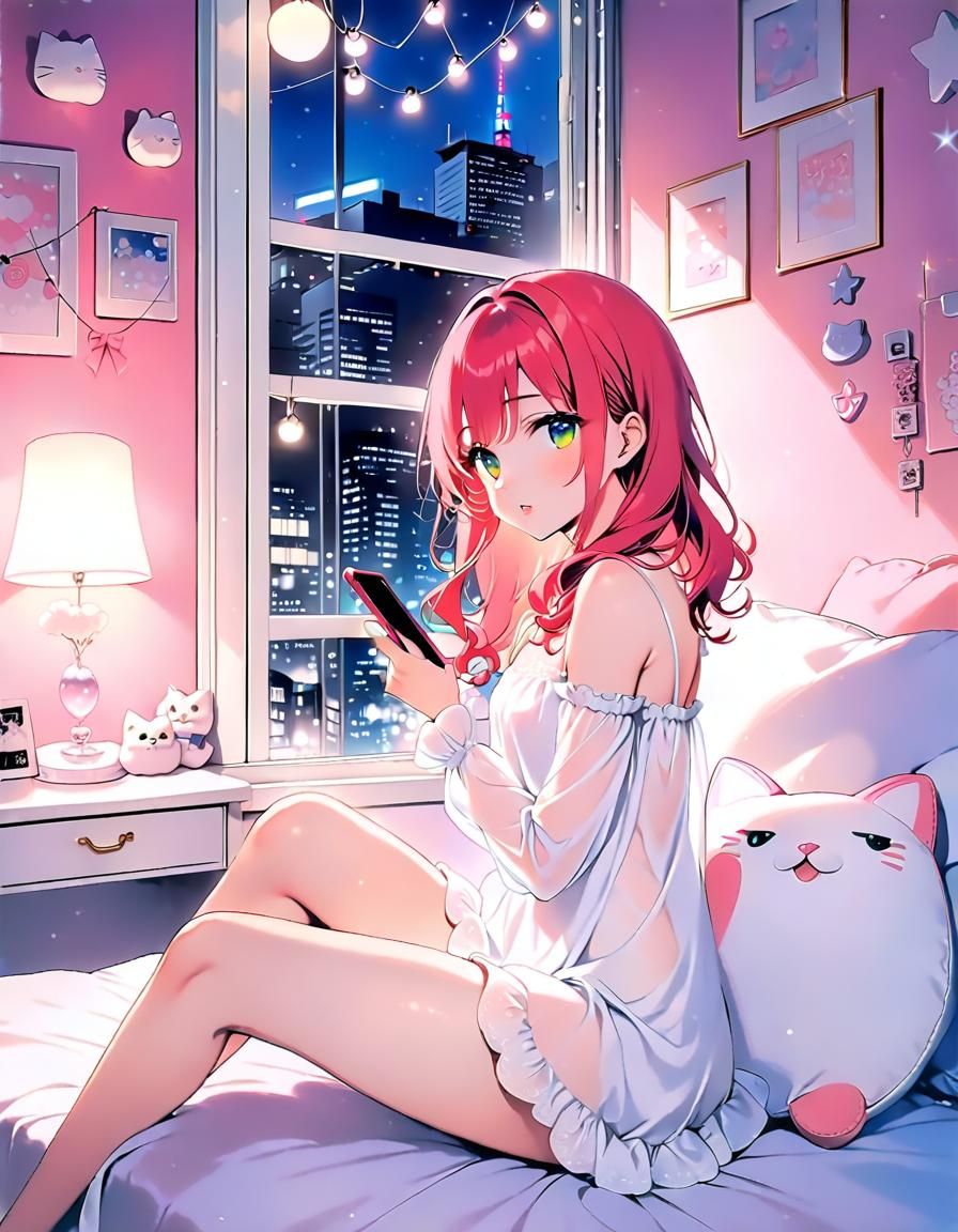 Good night 🌃🌙✨💕