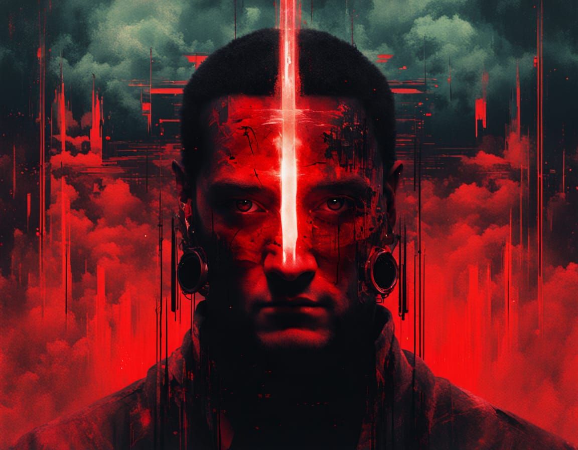 Sci-Fi First Contact with Abstract Aliens