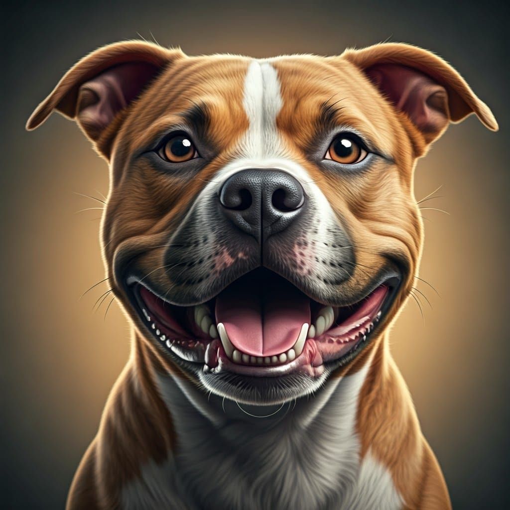 cute pibble