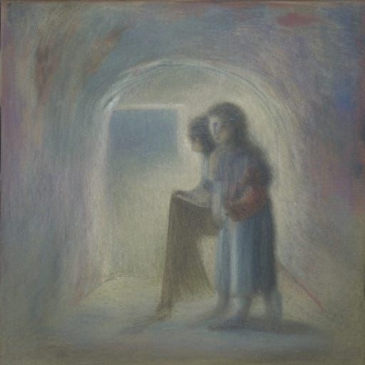 AI Interpretation of Musical Arpeggio