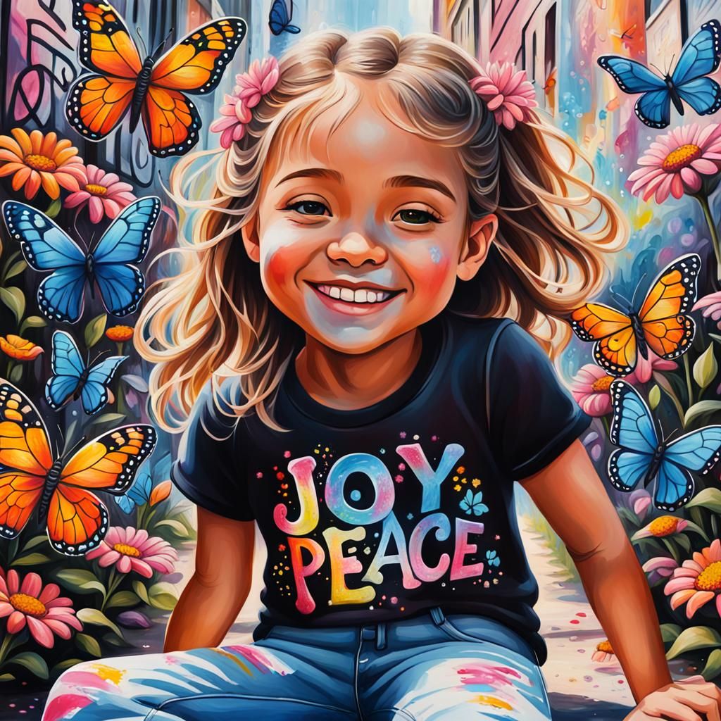 Joy and Peace