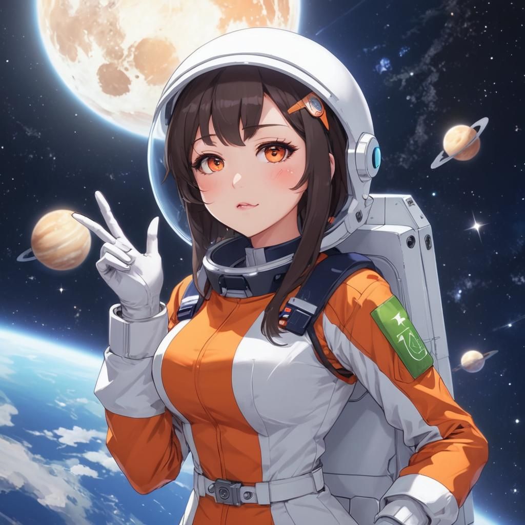 Kinkee Space Cadet