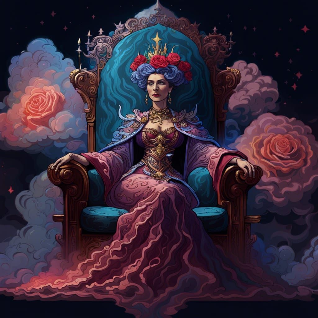 Tarot Series: The Empress