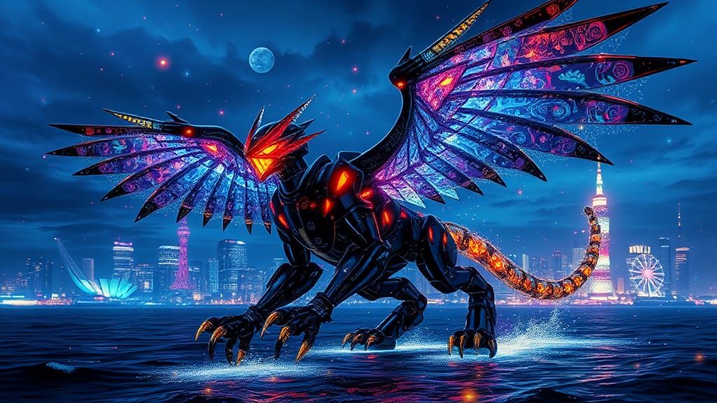 (Heavenly Light Projecting Into Your Soul A Light Sculpture ...