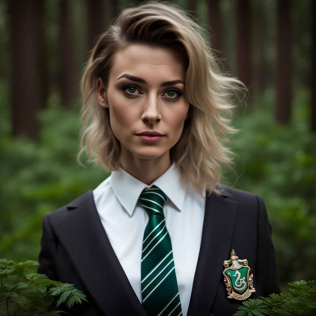 Slytherin Woods