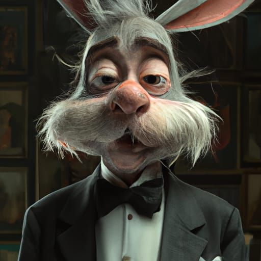 Bugs Bunny