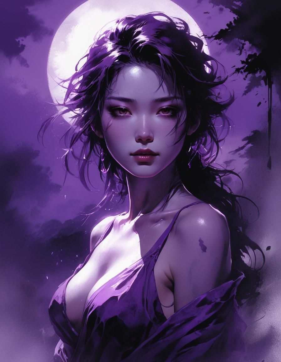 Purple