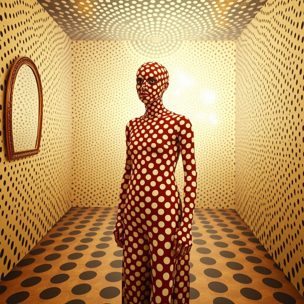 Undreaming Polka-dotted Wanderer