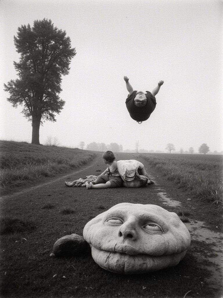 trash from the vault