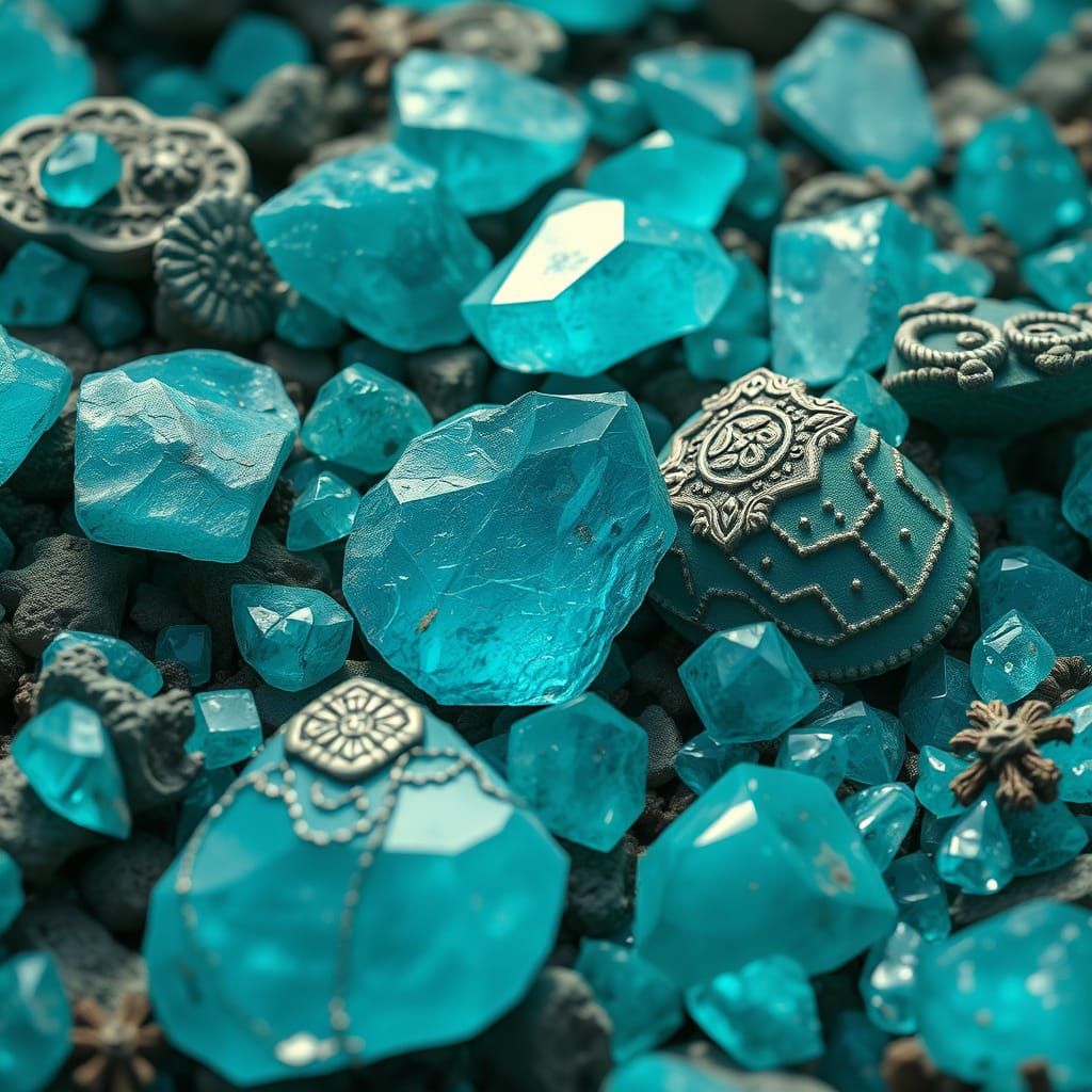 Aquamarine