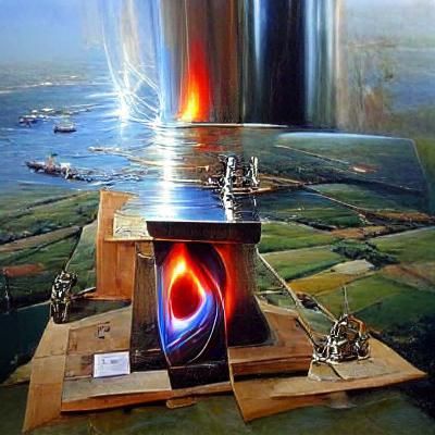 Evolved Energy Source 1