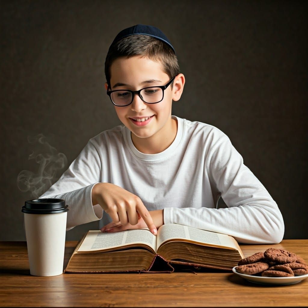 Torah study