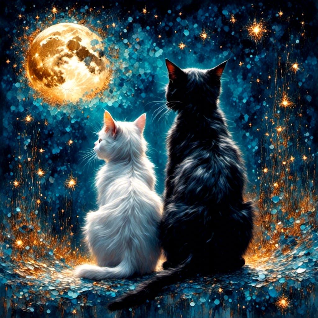 Night out with a friend