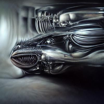 Ominous Dark Passenger: A Mysterious Presence