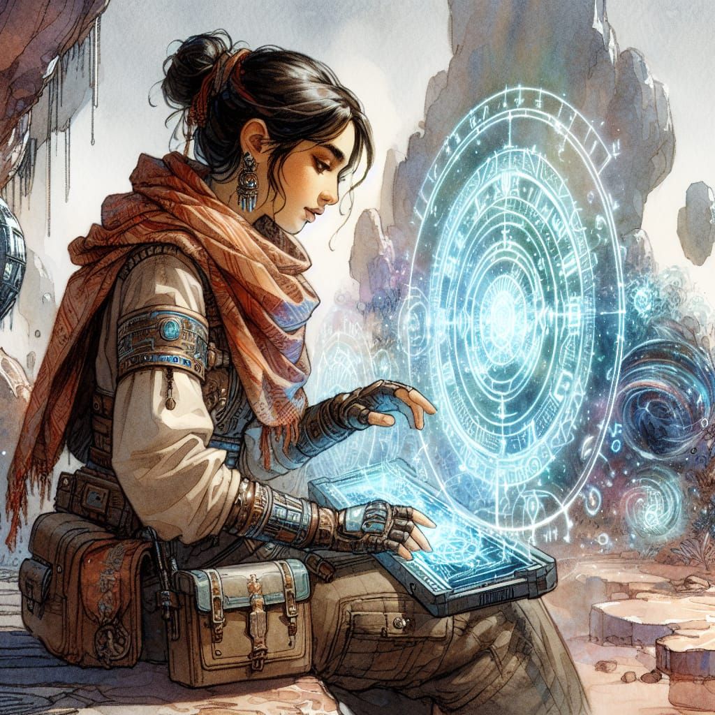 The Explorer