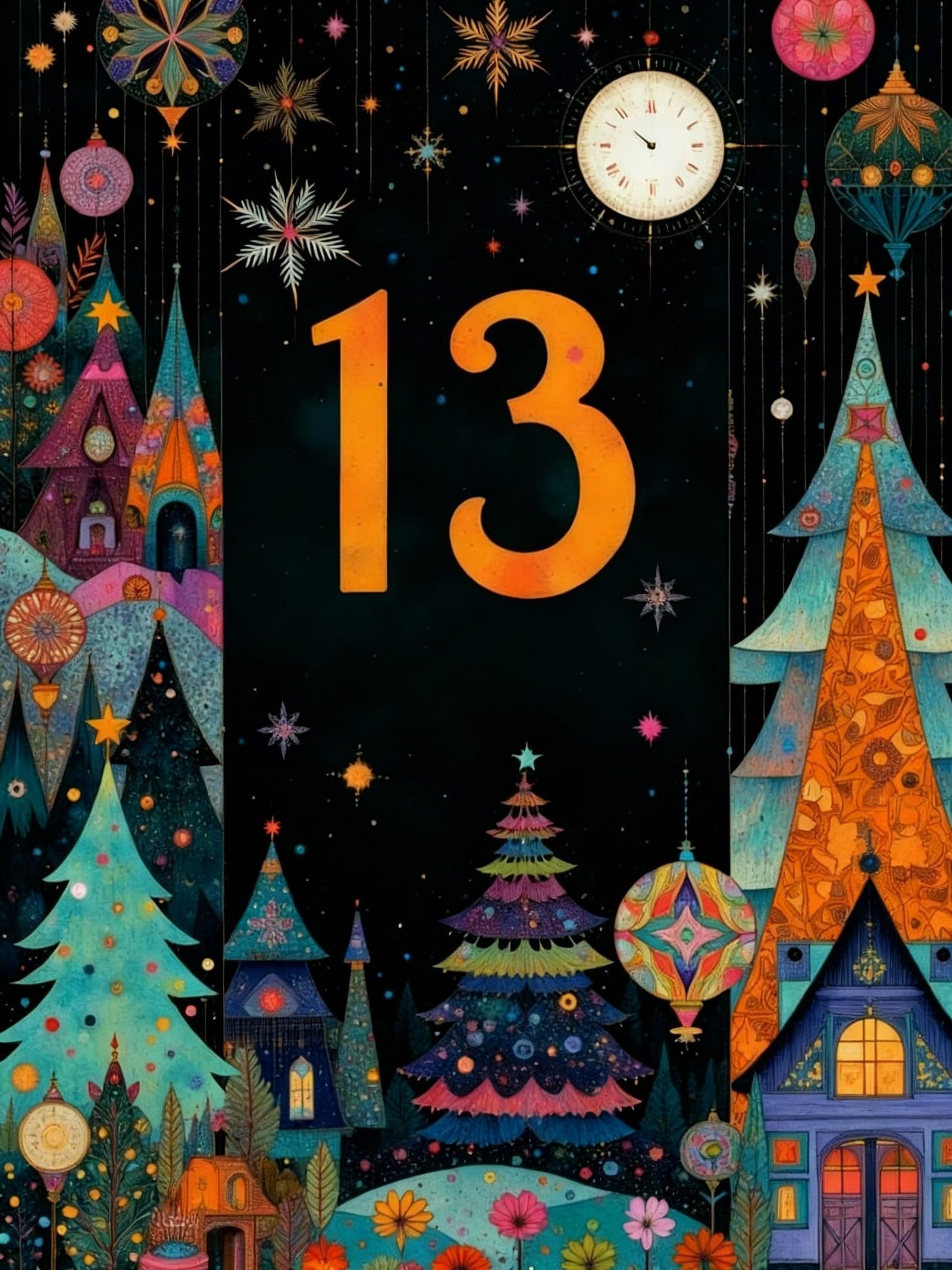 13 ✨🖤