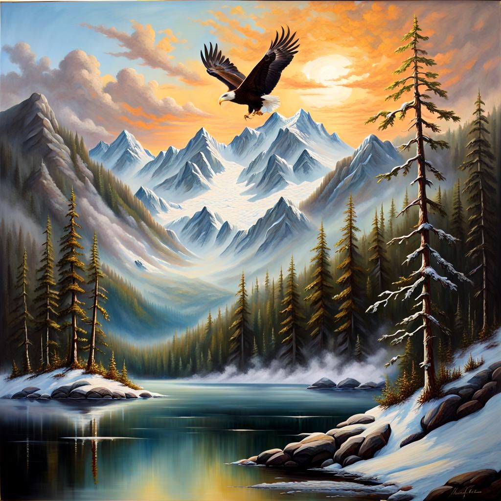Mountain Landscape
