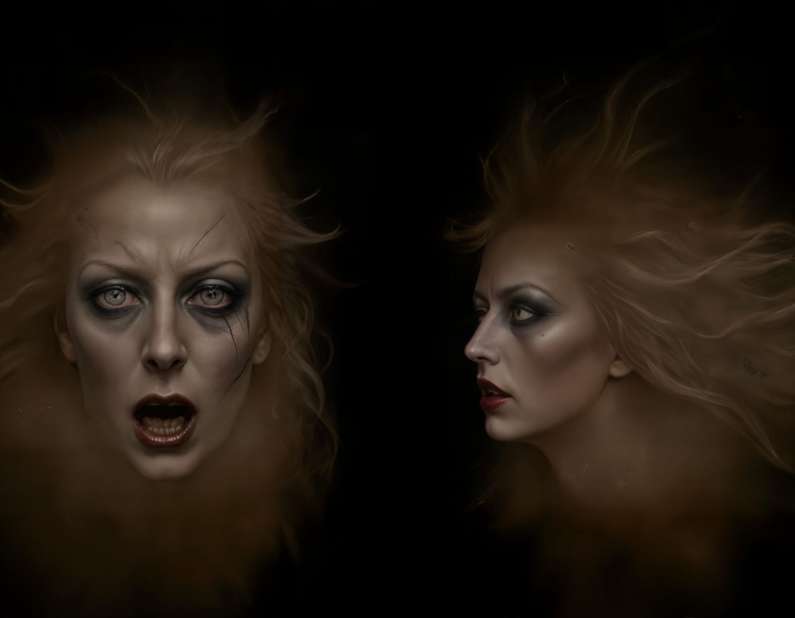 Means what she says, and her friend likes that