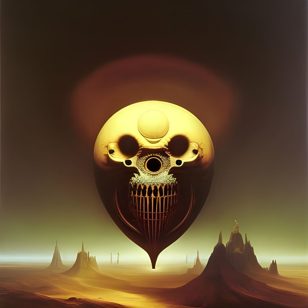 Rowned With Flame Under the Tubercular Sky