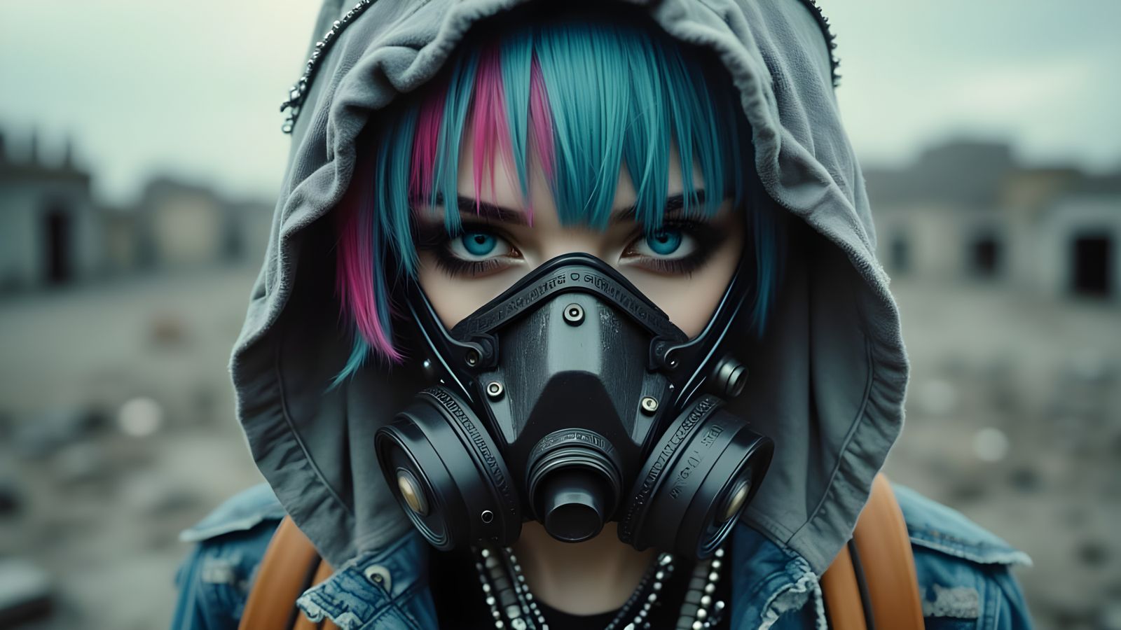 Apocalypse scavenger #1