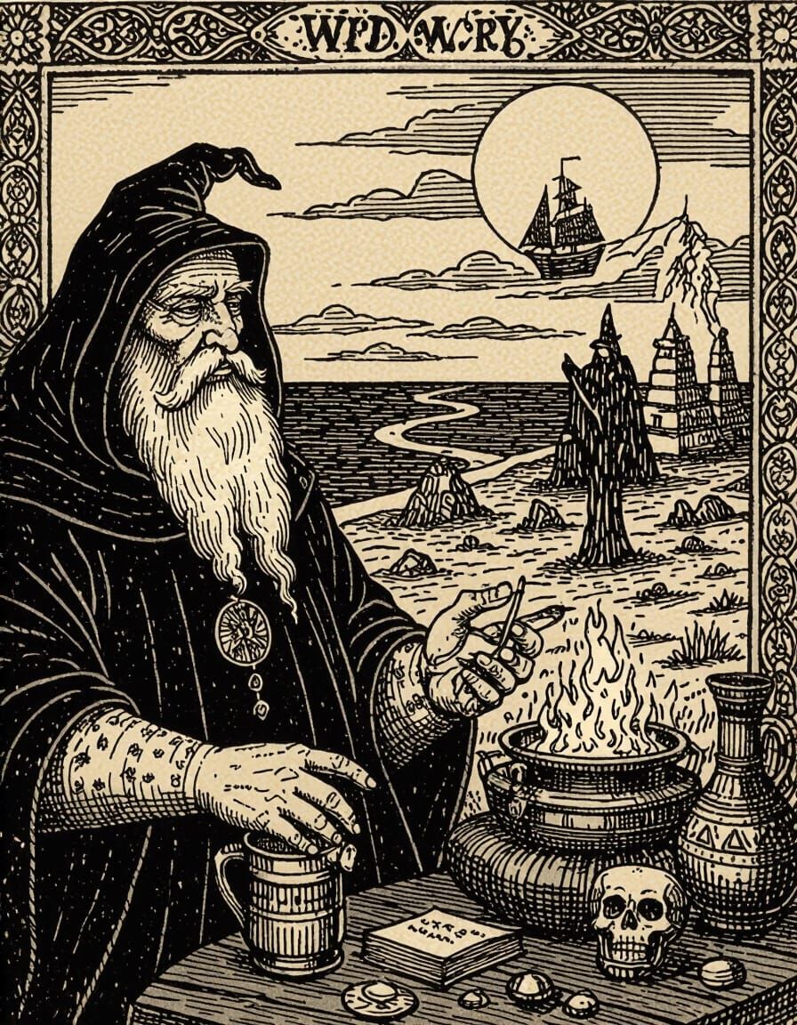 Occult Battlefield: A Beer-Bellied Love Goddess