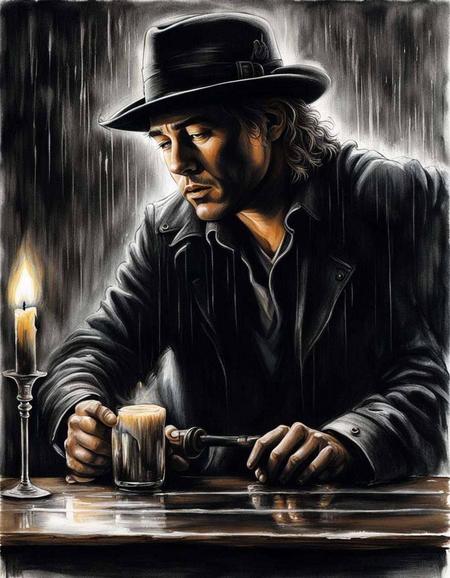 It's time to snuff out the candle