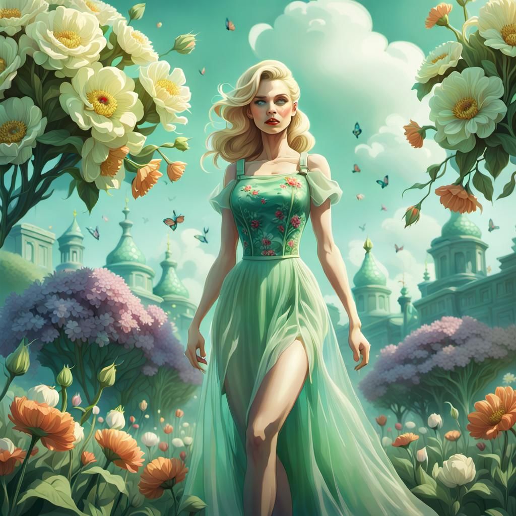 Woman