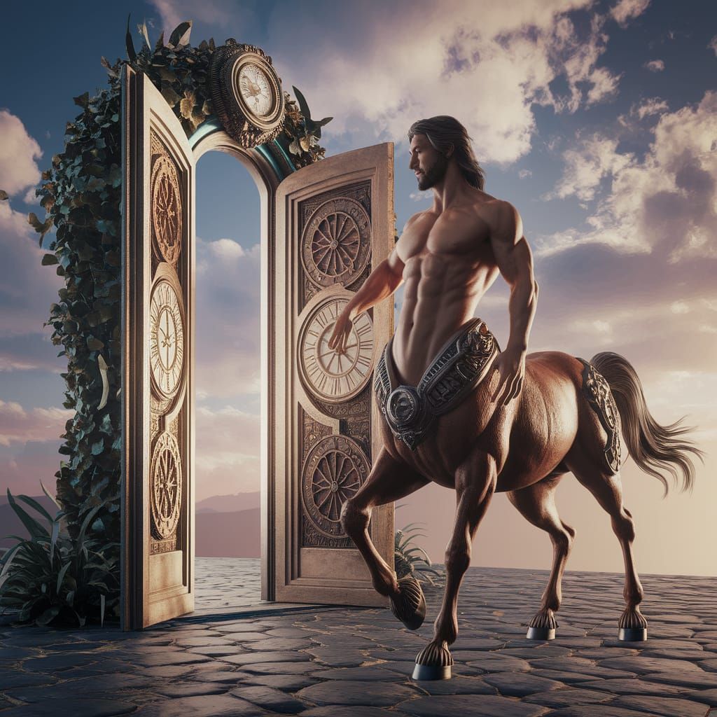 Door of Time