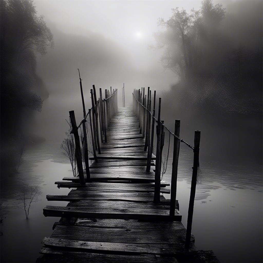Into the Unknown