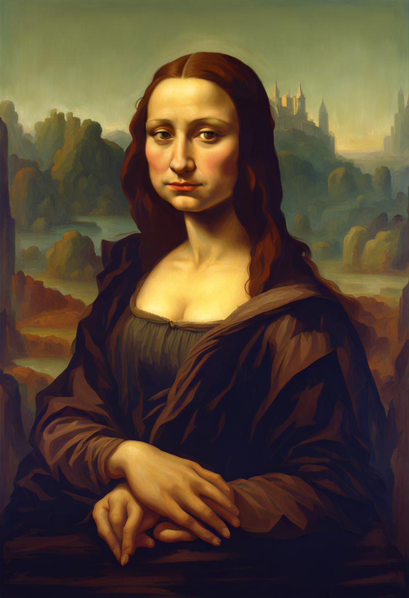 The Enigmatic Mona Lisa