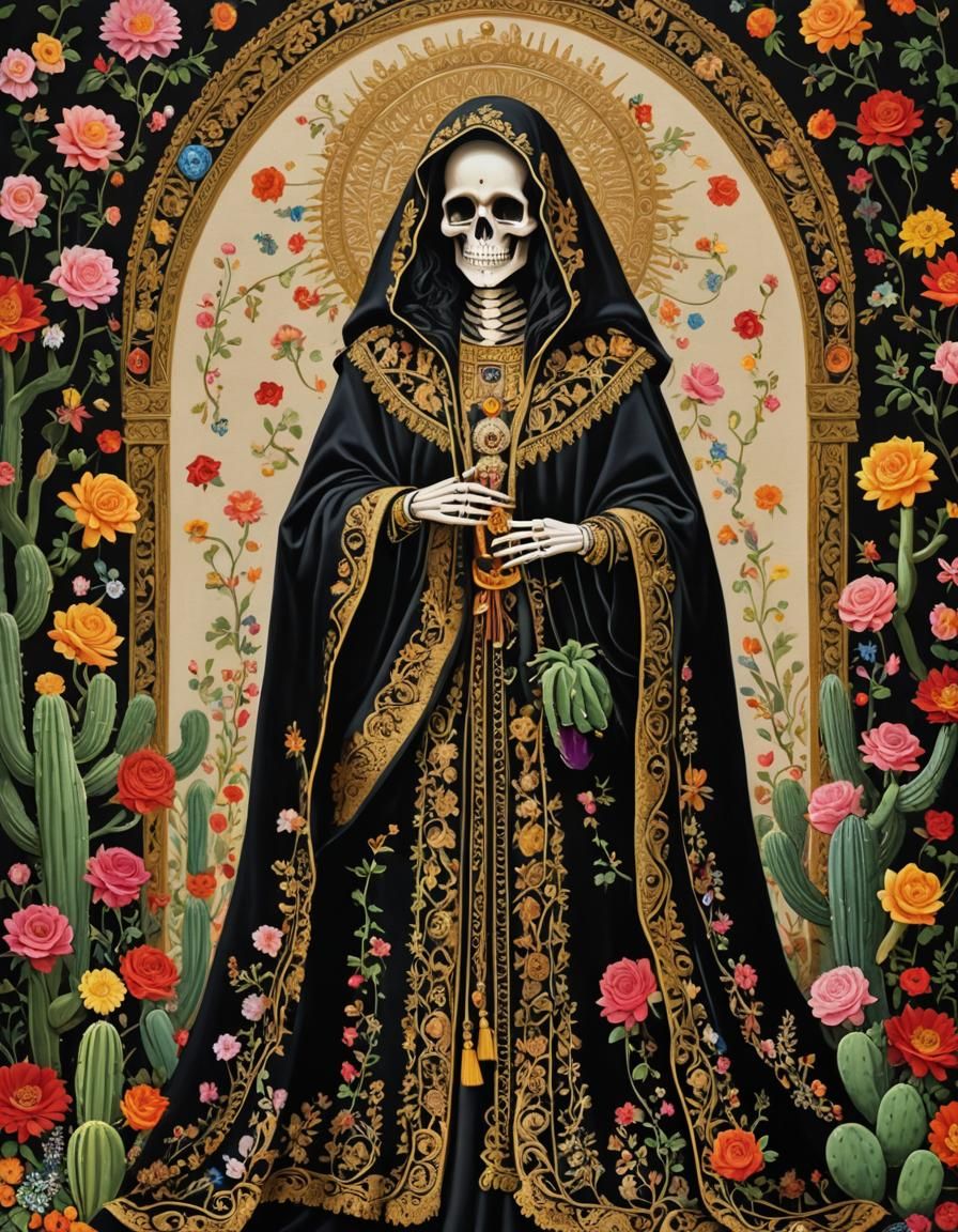 La Flaca de Las Flores