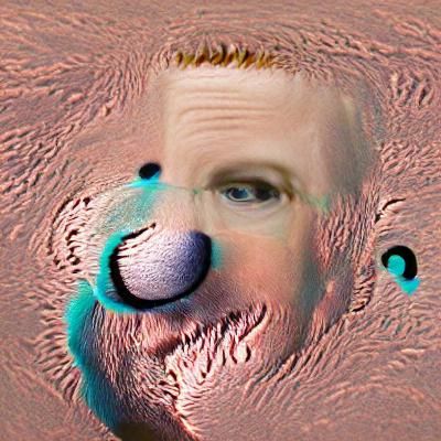 Simple Image Generated by AI