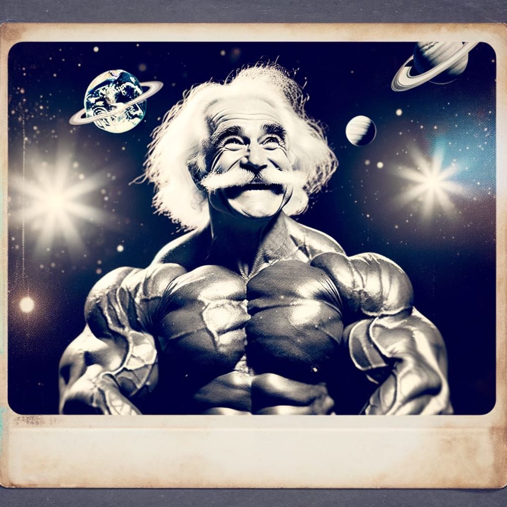 Albert Einstein's Theory of Swolibility