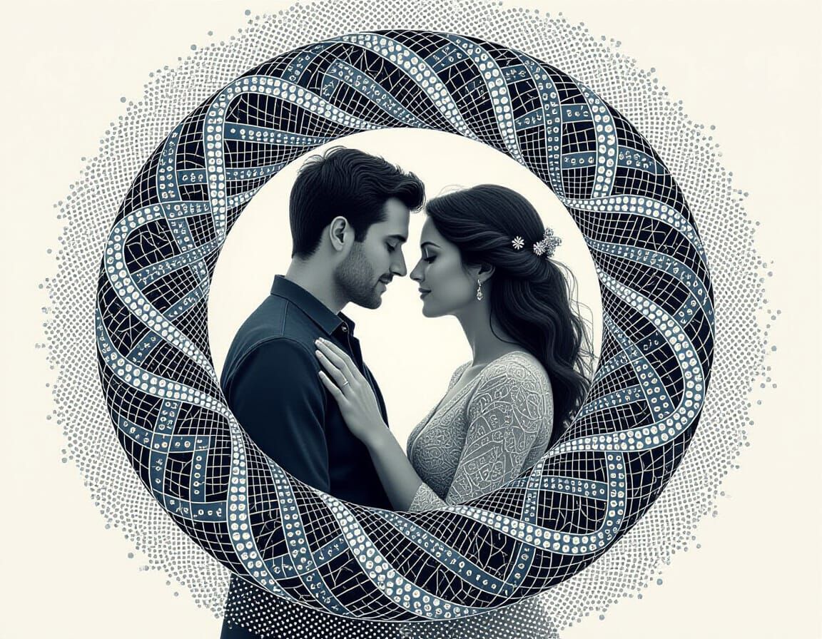 Together Alone Held by Birthing Whirlingtons in Ammonite