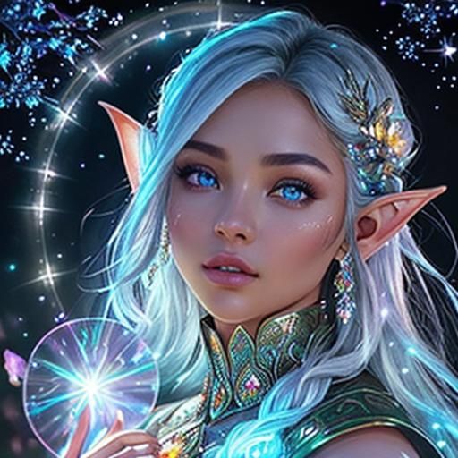 Mystical (DreamShaper v8)